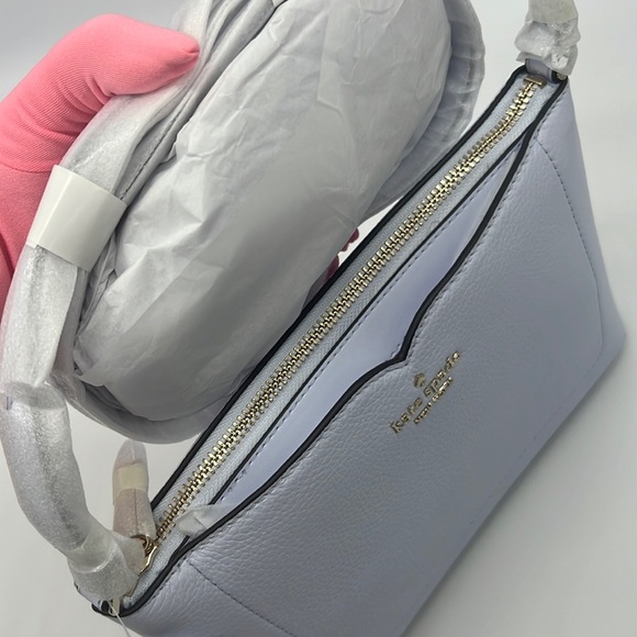 Kate Spade Harlow Crossbody Taro Milk - Picture 6 of 13